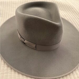 Lack Of Color Elegant Gray Rancher